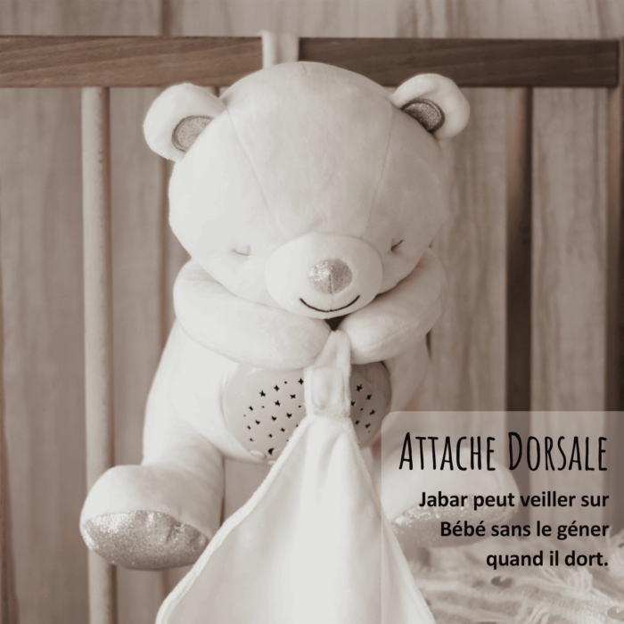 JABAR: L'OURSON VEILLEUSE CORAN – Image 8
