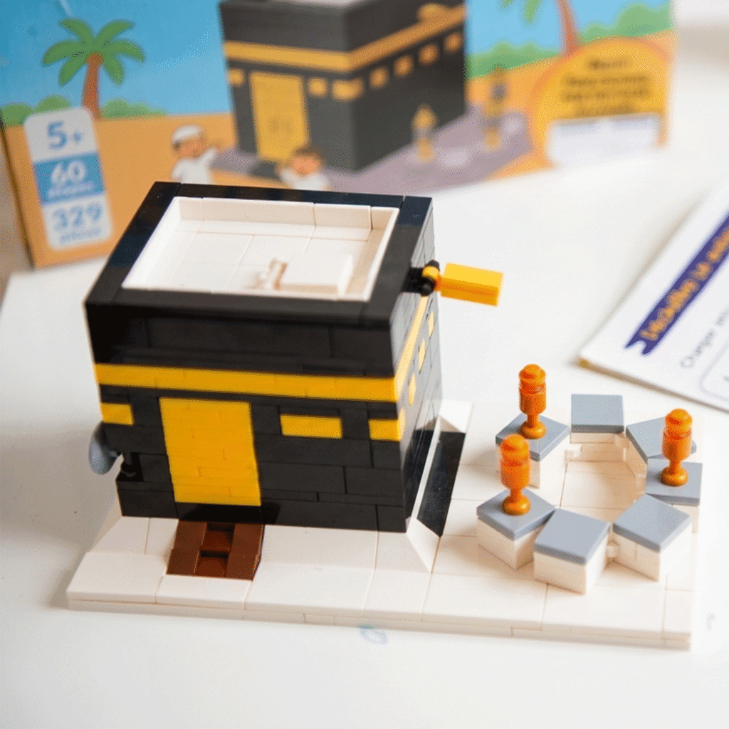 kaaba à construire