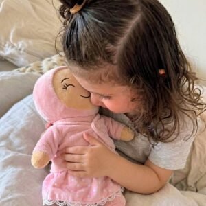 poupee musulmane sans yeux