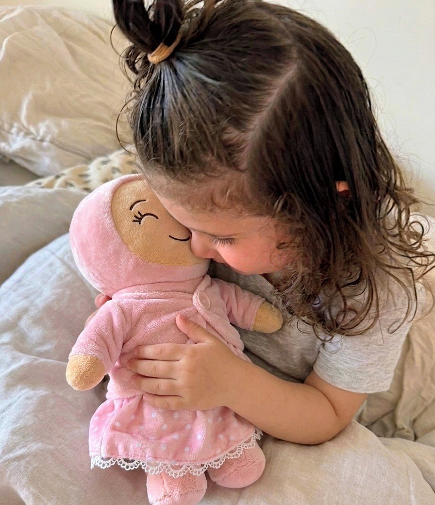 Dumiyah – Poupée Hijab en Peluche Douce – Image 2