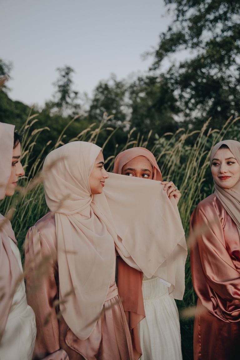 poupée hijab