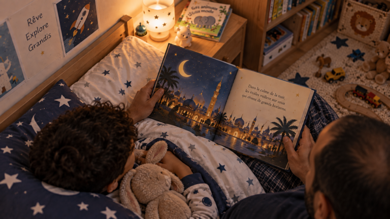 Comment instaurer une routine du soir pour son enfant ?